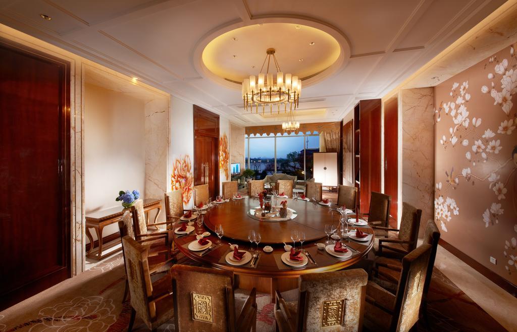 Dongwu New Century Grand Hotel Huzhou Luaran gambar