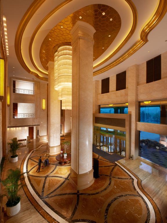 Dongwu New Century Grand Hotel Huzhou Luaran gambar