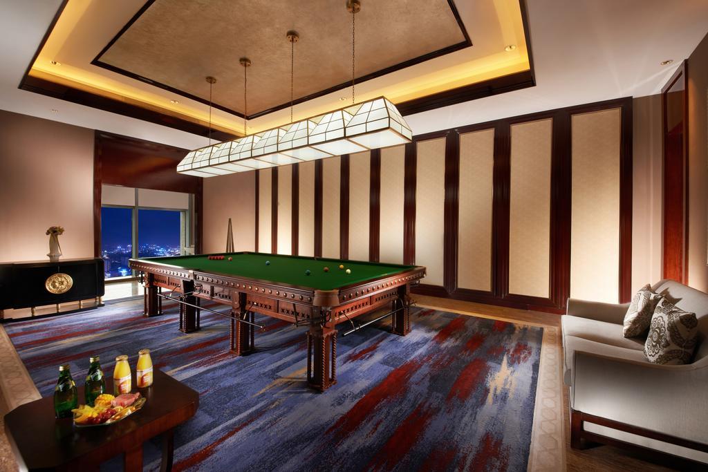 Dongwu New Century Grand Hotel Huzhou Luaran gambar