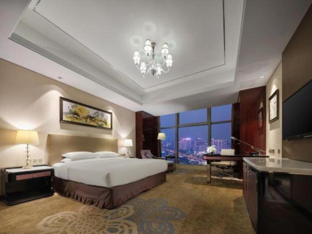 Dongwu New Century Grand Hotel Huzhou Luaran gambar