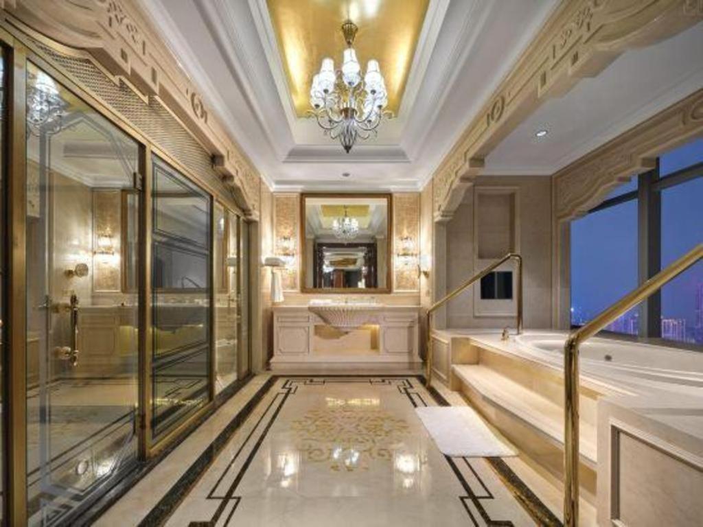 Dongwu New Century Grand Hotel Huzhou Luaran gambar