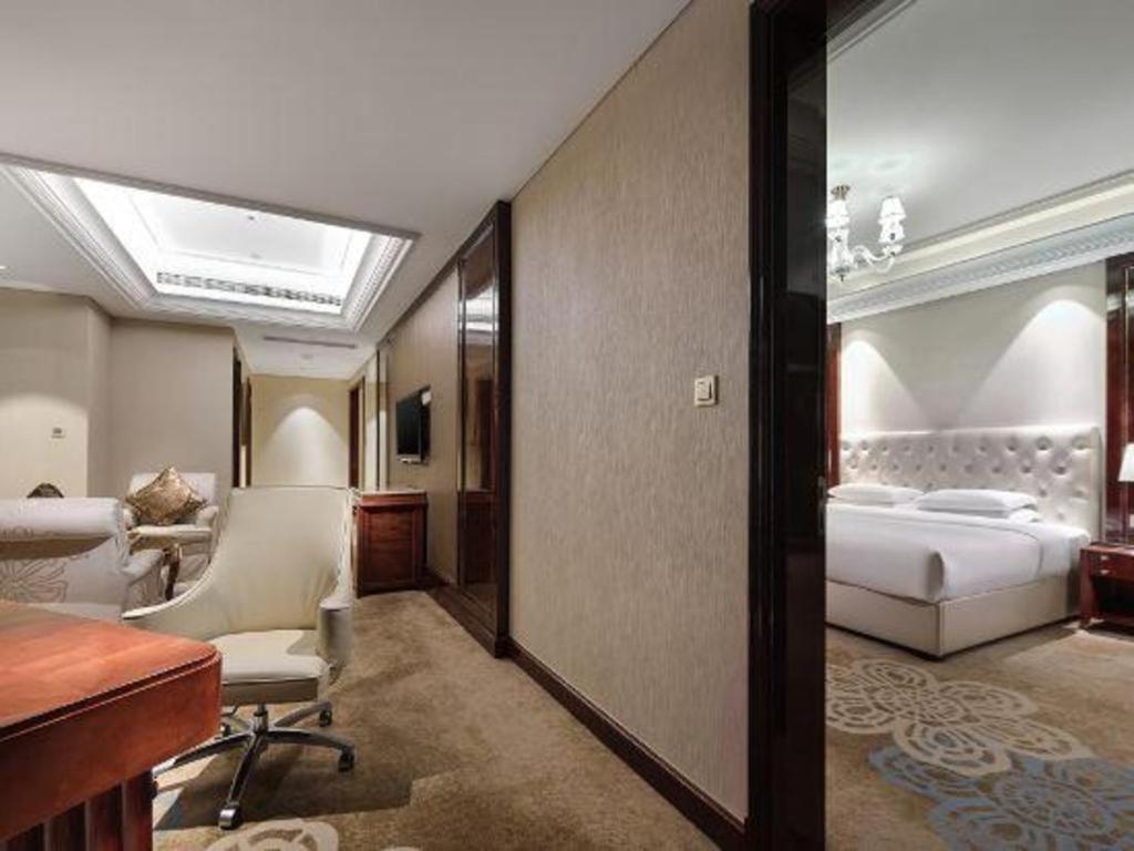 Dongwu New Century Grand Hotel Huzhou Luaran gambar