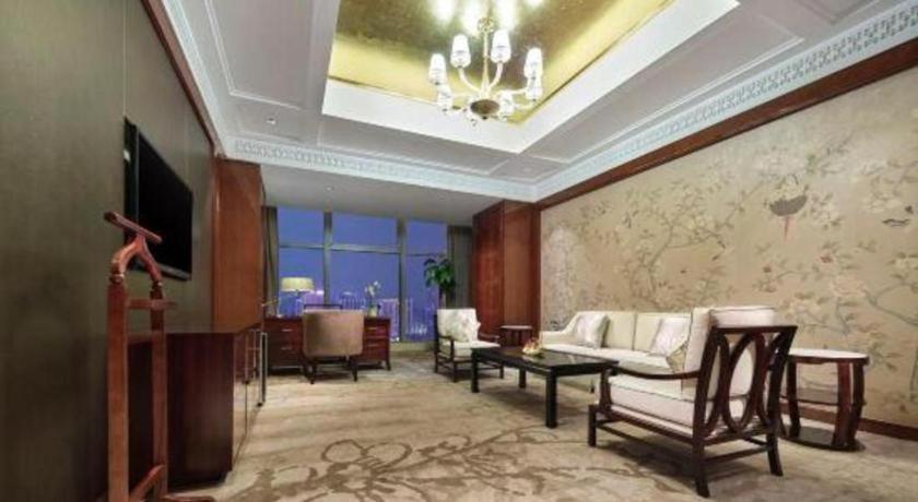 Dongwu New Century Grand Hotel Huzhou Luaran gambar