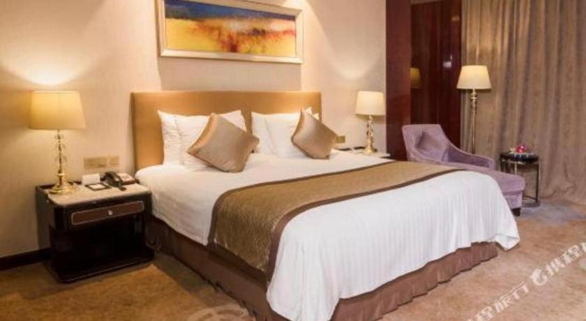 Dongwu New Century Grand Hotel Huzhou Luaran gambar