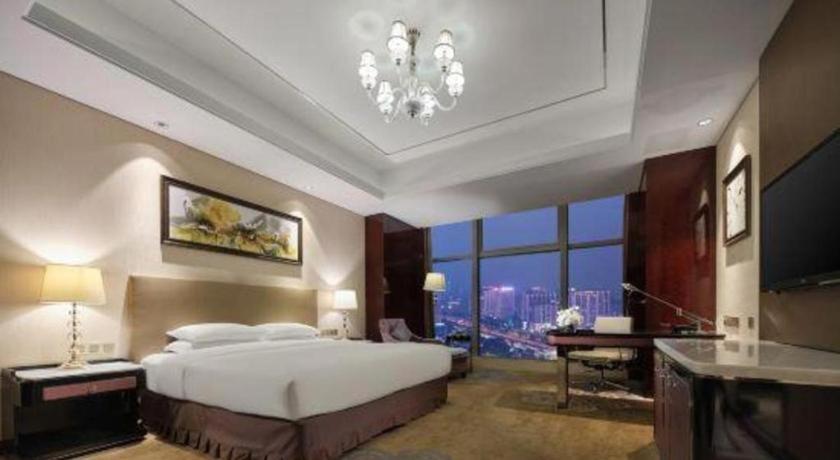 Dongwu New Century Grand Hotel Huzhou Luaran gambar